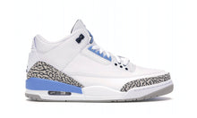 Load image into Gallery viewer, Jordan 3 “UNC”
