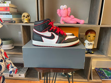 Load image into Gallery viewer, Jordan 1 “Bloodline”
