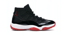 Load image into Gallery viewer, Jordan 11 “Bred”
