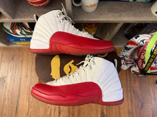 Load image into Gallery viewer, Jordan 12 “Cherry”
