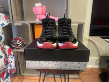 Load image into Gallery viewer, 2019 Jordan 11 “Bred”
