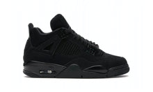 Load image into Gallery viewer, Jordan 4 “Black Cat”
