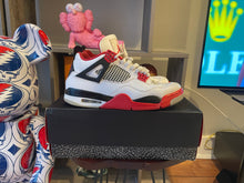Load image into Gallery viewer, 2020 Jordan 4 “Fire Red”
