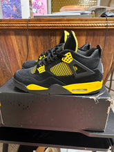 Load image into Gallery viewer, Jordan 4 “Thunder”
