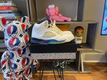Load image into Gallery viewer, Jordan 5 “Grape”
