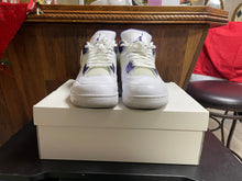 Load image into Gallery viewer, Jordan 4 “Metallic Purple”
