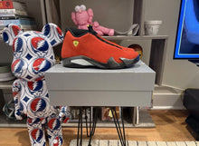 Load image into Gallery viewer, DS Jordan 14 “Ferrari”
