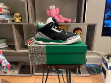 Load image into Gallery viewer, Jordan 3 “Pine Green”
