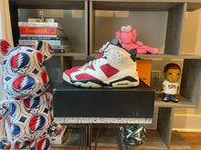 Load image into Gallery viewer, Jordan 6 “Infrared”
