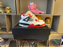 Load image into Gallery viewer, Jordan 4 “Fire Red”
