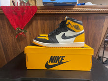 Load image into Gallery viewer, Jordan 1 “Taxi”
