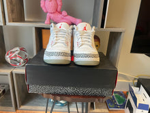 Load image into Gallery viewer, Jordan 3 “Free Throw Line”
