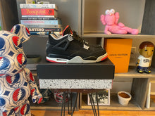 Load image into Gallery viewer, Jordan 4 “Bred”
