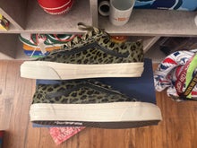Load image into Gallery viewer, Vans Pony Cheetah Olive
