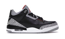 Load image into Gallery viewer, Jordan 3 “Black Cement”
