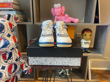 Load image into Gallery viewer, Jordan 4 “Motorsport”
