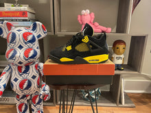 Load image into Gallery viewer, Jordan 4 “Thunder”

