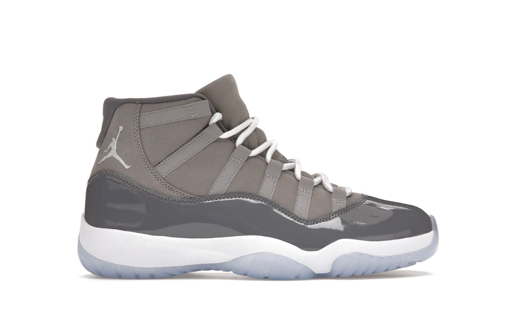 Jordan 11 “Cool Grey”