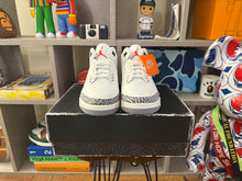 Load image into Gallery viewer, DS Jordan 3 “White Cement Reimagined”
