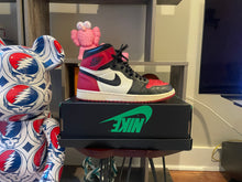 Load image into Gallery viewer, Jordan 1 “Bred Toe”
