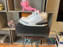 Load image into Gallery viewer, Jordan 3 “Free Throw Line”
