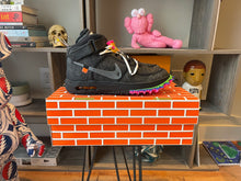 Load image into Gallery viewer, DS Nike Air Force 1 Mid “Off White”
