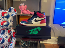 Load image into Gallery viewer, Jordan 1 “Bred Toe”
