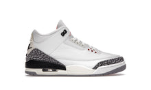 Load image into Gallery viewer, Jordan 3 “Reimagined White Cement”
