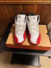 Load image into Gallery viewer, 2023 Jordan 12 “Cherry”
