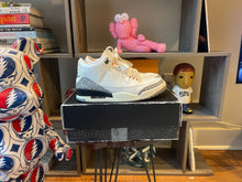 Load image into Gallery viewer, Jordan 3 “White Cement Reimagined”
