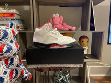 Load image into Gallery viewer, Jordan 5 “Fire Red”
