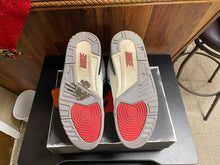 Load image into Gallery viewer, Jordan 3 “Reimagined White Cement”
