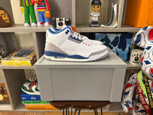 Load image into Gallery viewer, DS Jordan 3 “True Blue”
