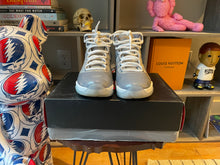Load image into Gallery viewer, Jordan 11 “Cool Grey”
