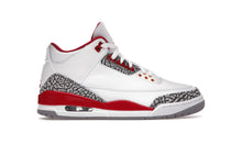 Load image into Gallery viewer, Jordan 3 “Cardinal”
