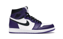 Load image into Gallery viewer, Jordan 1 “Court Purple”
