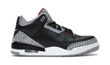 Load image into Gallery viewer, Jordan 3 “Black Cement”
