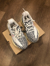 Load image into Gallery viewer, Yeezy 350 “Zebra”
