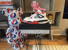 Load image into Gallery viewer, Jordan 4 “Fire Red”
