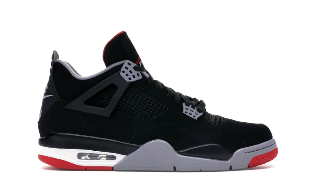 Jordan 4 “Bred”