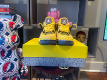 Load image into Gallery viewer, Jordan 4 “Lightning”

