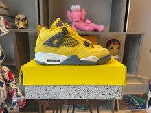 Load image into Gallery viewer, Jordan 4 “Lightning”
