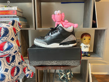 Load image into Gallery viewer, 2011 Jordan 3 “Black Cement”
