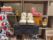Load image into Gallery viewer, VNDS Jordan 4 “Midnight Navy”
