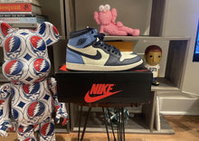 Load image into Gallery viewer, Jordan 1 “Obsidian UNC”
