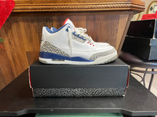 Load image into Gallery viewer, VNDS Jordan 3 “True Blue”
