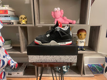 Load image into Gallery viewer, Jordan 4 “Bred”
