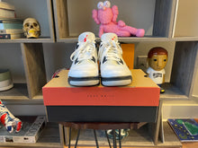 Load image into Gallery viewer, Jordan 4 “White Cement”
