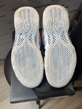 Load image into Gallery viewer, Nike Foamposite “Triple White”
