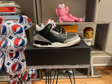 Load image into Gallery viewer, Jordan 3 “Black Cement”
